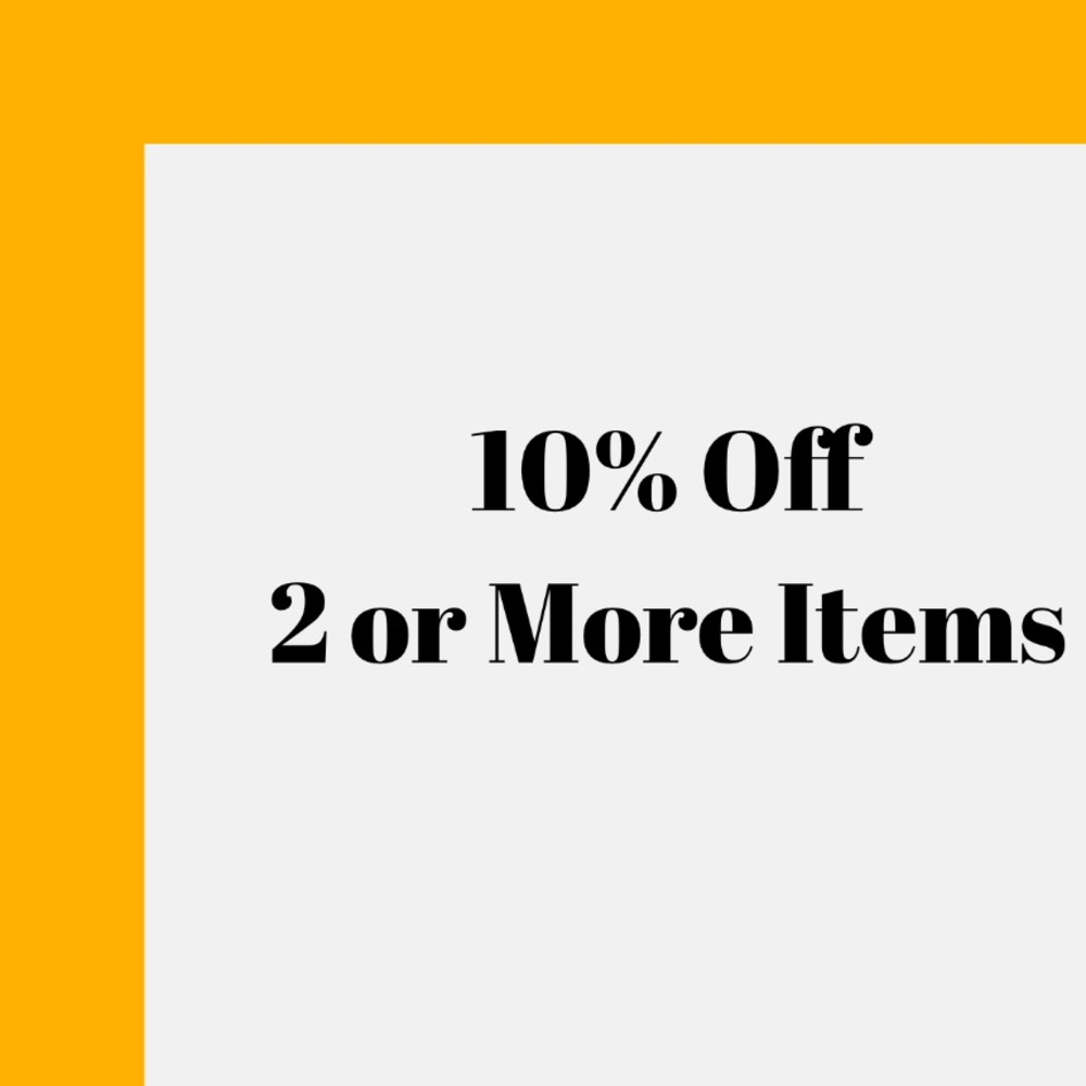 Like something you want ? Send an offer ! 🤍